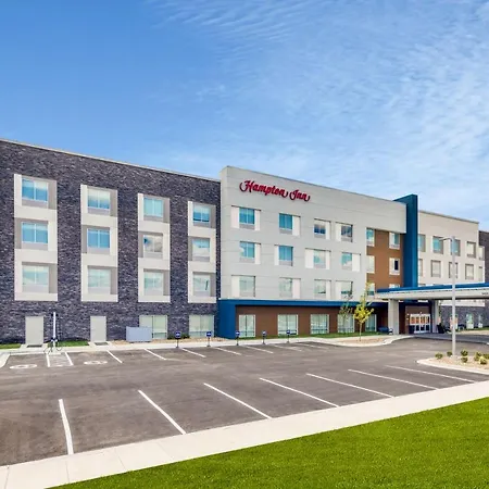 Hampton Inn Kansas City Southeast, Mo